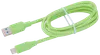 SINOX USB-C kabel 1 meter - grøn