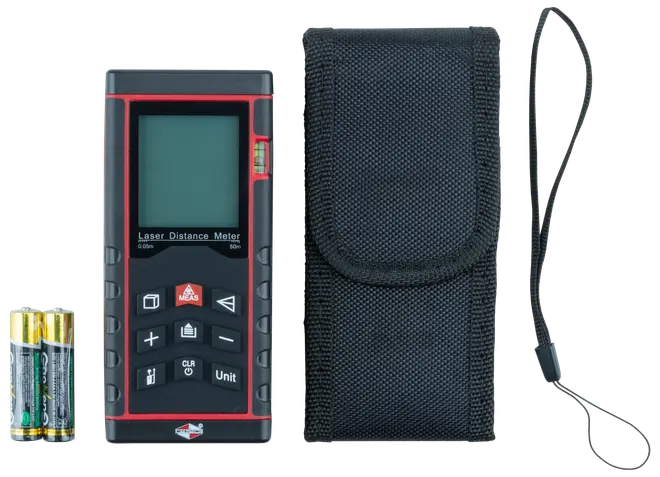 Mitsutomo lasermätare 50 m