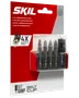 SKIL Bitssæt 6 dele