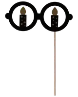 Nyårs selfie set DIY 60-pack