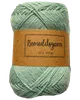 Bomullsgarn 50 g aqua