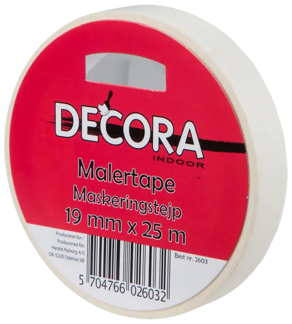 Decora Malertape 19 mm x 25 m