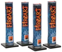 FireArt Flighty Maxi single shot 4-pak