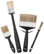 Penselsæt - 4 dele