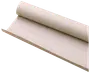 En rulle tjock, obestruken, återvunnen grå kartong, perfekt för bokbindning, pyssel eller förpackning. Slät yta med synliga fibrer och robust känsla.