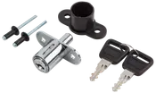 Lås med nycklar 4273 4414 4379