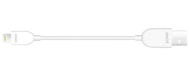 STEVISON Opladerkabel iPhone og iPad 3 meter