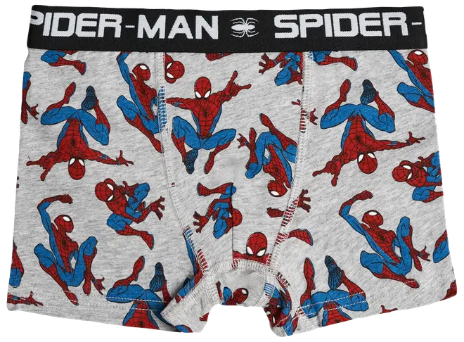 Spiderman kalsonger 2-pack