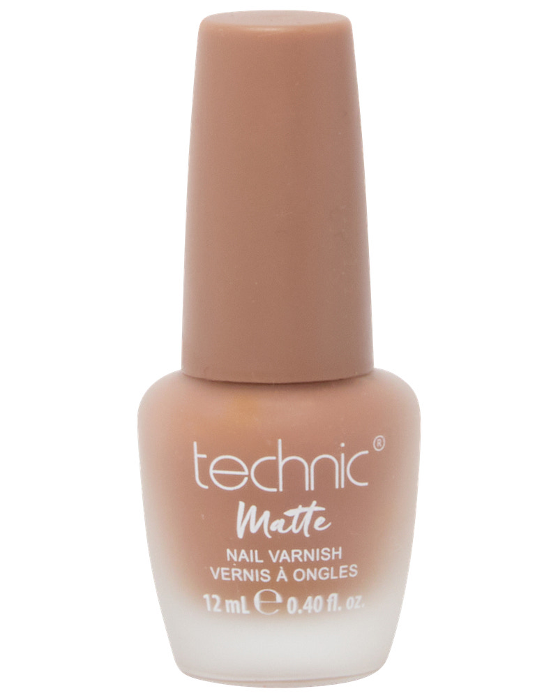 technic Neglelak matte 12 ml - Ring On It