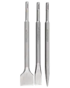 SDS mejselsæt 3 dele