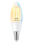 Smart LED-kronlampa 4,9W E14 C35