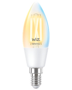 Smart LED-pære 4,9W E14 C35