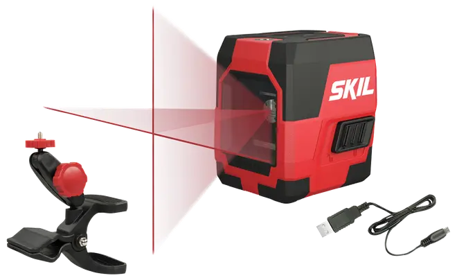 Skil krysslaser 1910AA