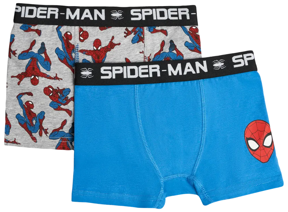 Spiderman kalsonger 2-pack 