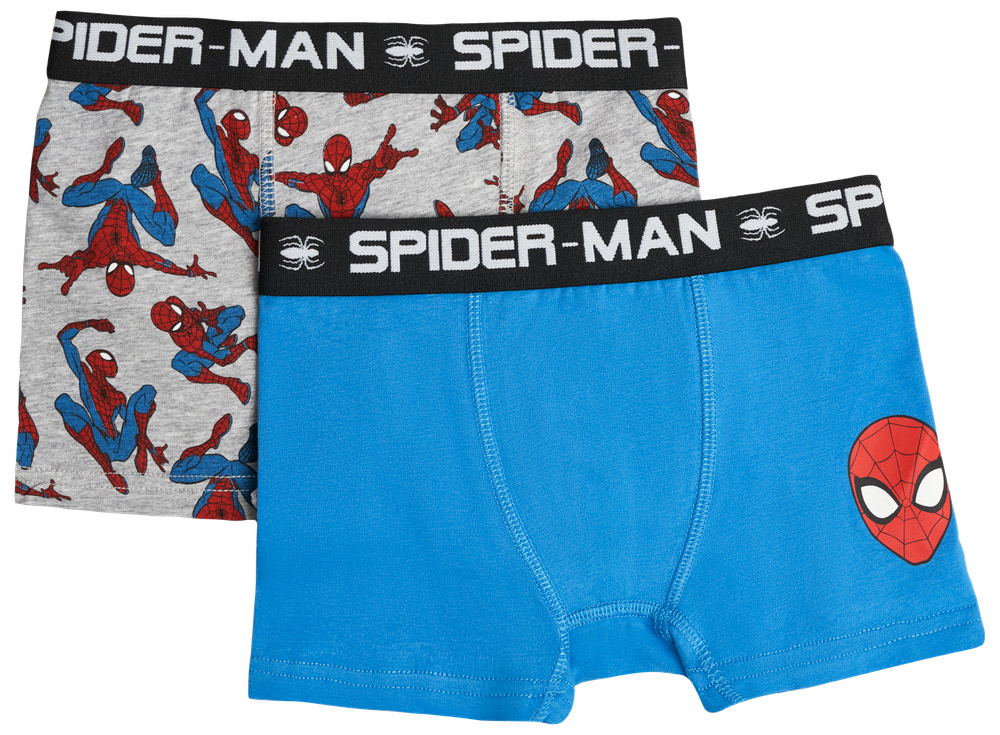 Spiderman kalsonger 2-pack 