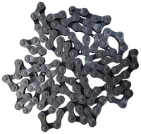 Greenfield cykelkedja – 116 länkar