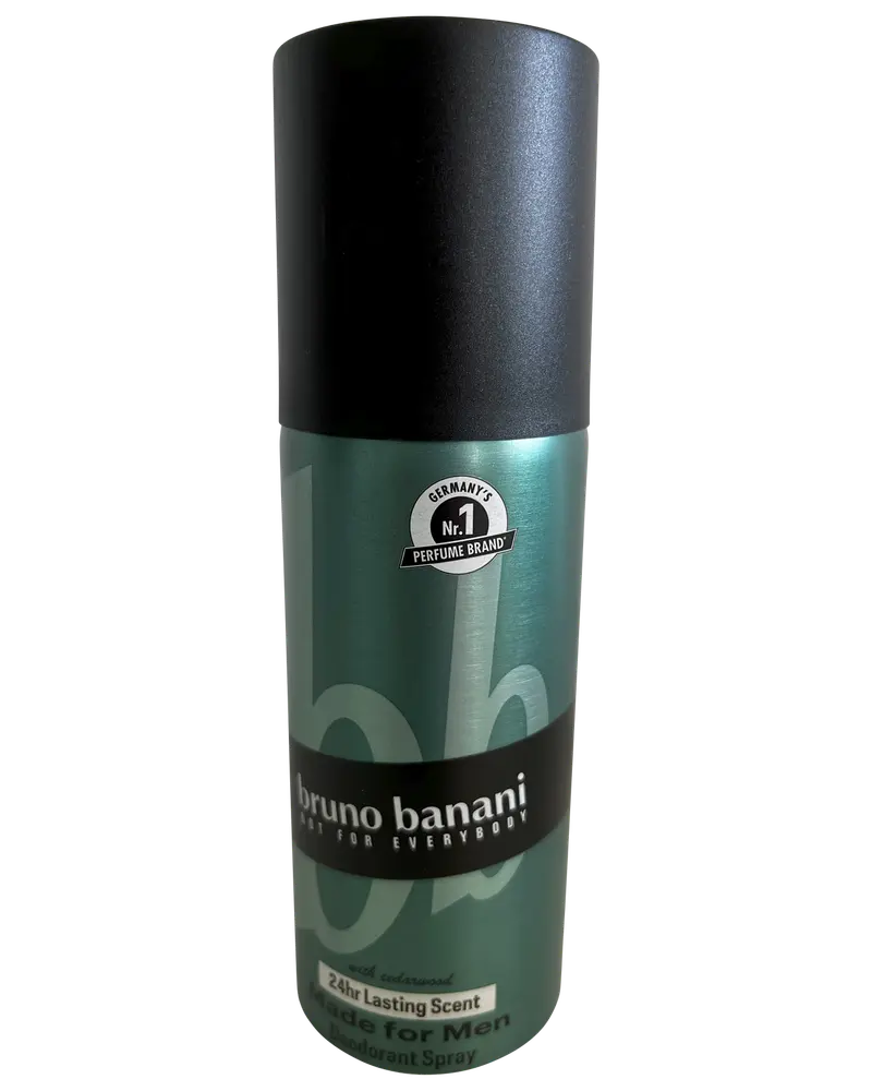 Bruno Banani Deospray 150 ml - ass. varianter