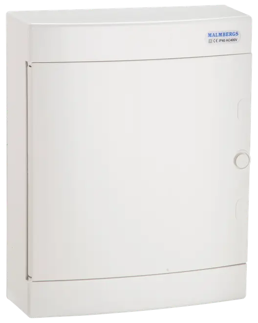 Normcentral färdigmonterat - 24 moduler