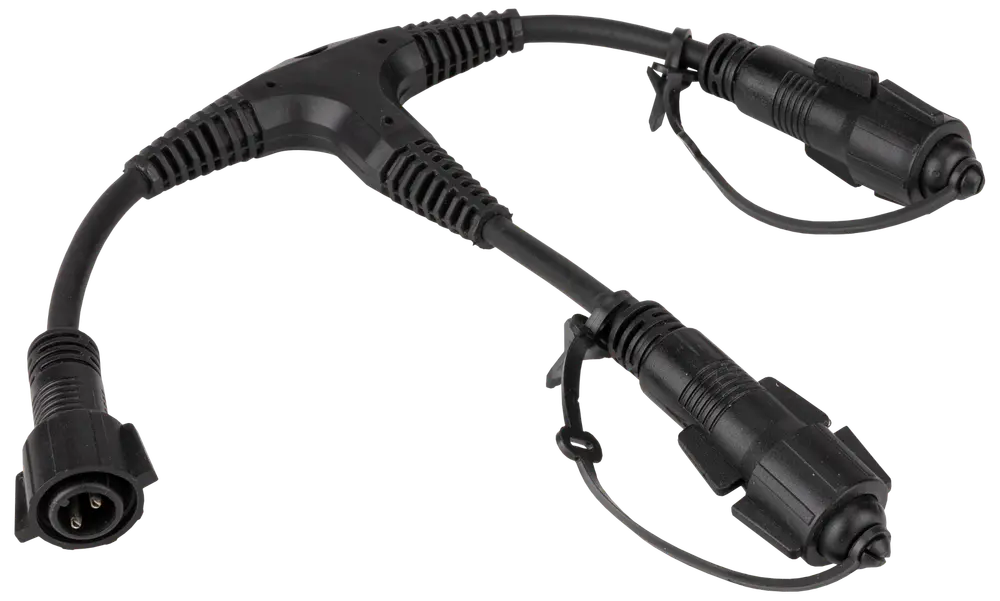 Nowel PRO T-kontakt 30 cm 2x1 mm 2