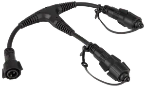 Nowel PRO T-kontakt 30 cm 2x1 mm 2