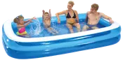SunClub Pool rektangulær 780 L