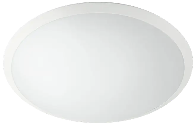 PHILIPS Plafond SceneSwitch 3-trin Ø35cm 17W - hvid