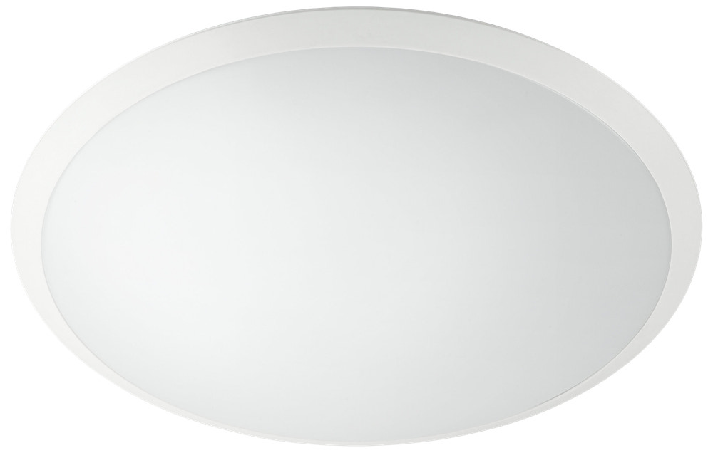 PHILIPS Plafond SceneSwitch 3-trin Ø35cm 17W - hvid