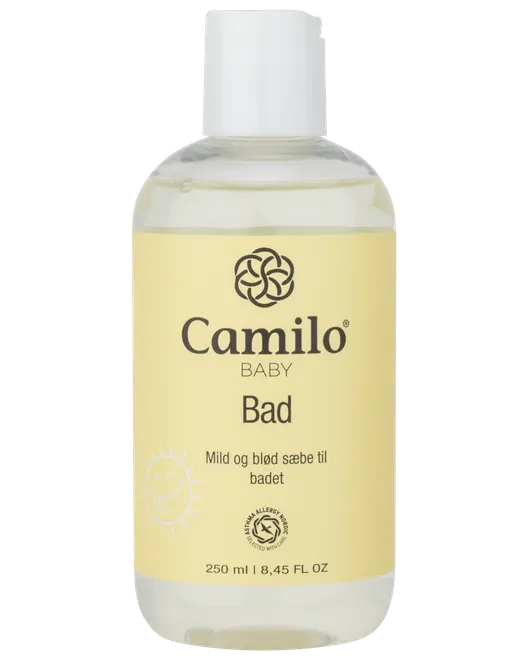 Camilo Baby Bad 250 ml