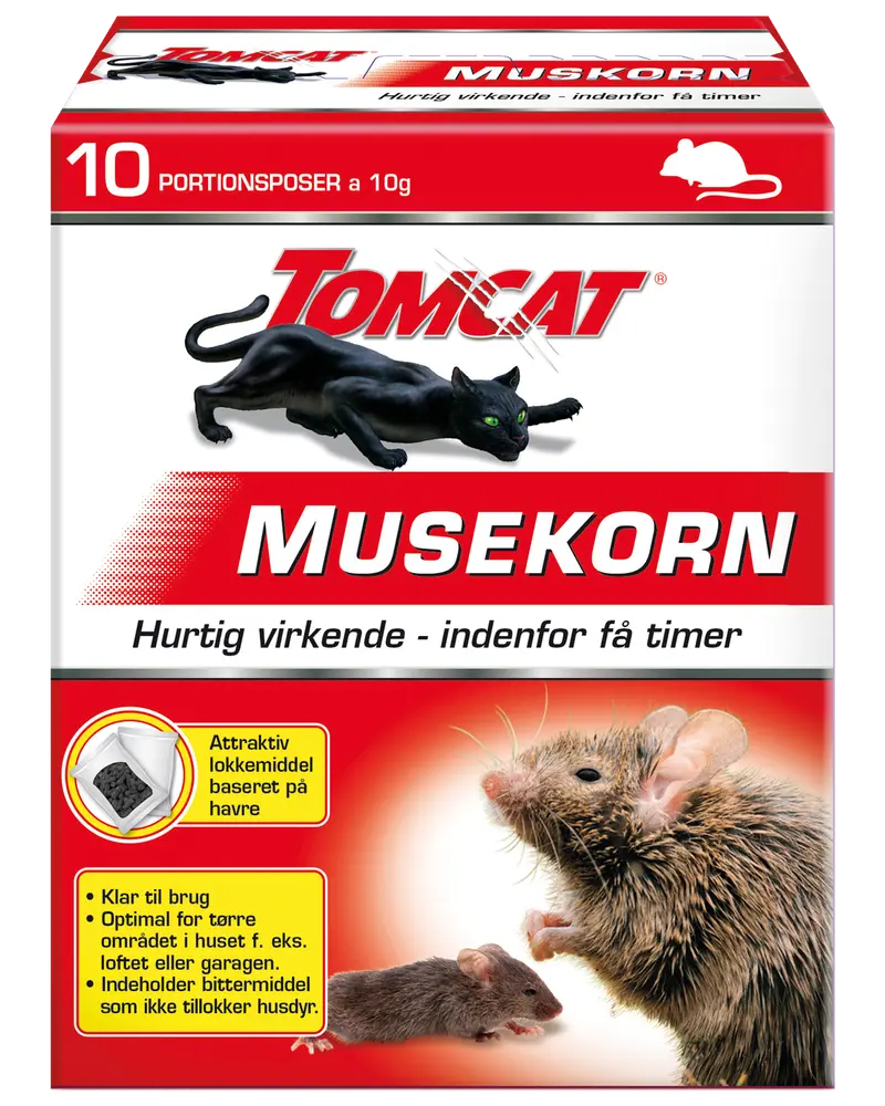 TOMCAT Musekorn 100 g