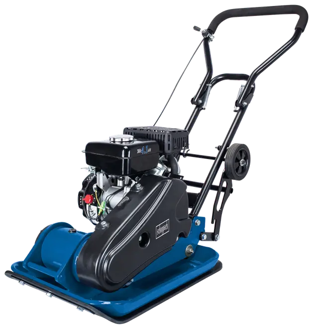 Scheppach Pladevibrator HP2300S - 82,5 kg