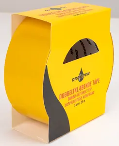 Dobbelklæbende tape - 50 mm