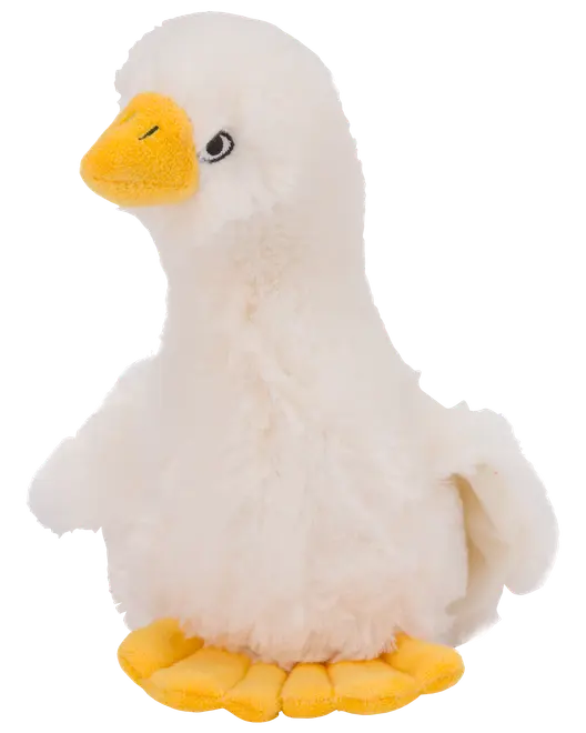 DanPet Hundelegetøj gås 20 cm
