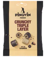 PINGVIN Crunchy Triple Layer 90 g