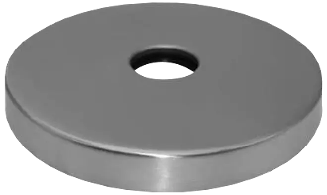 Roset Ø100 mm - ½" hul