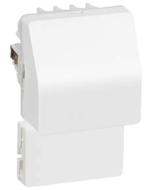 LK FUGA Komfurudtag 5 poler - hvid