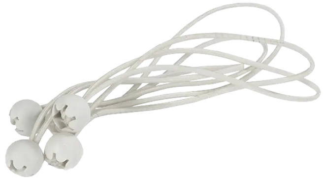 Gummistropp 4.2x220 mm 5-pack