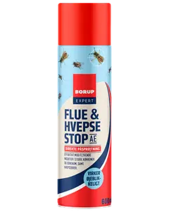 Borup EXPERT Flue & Hvepse Stop - 600 ml