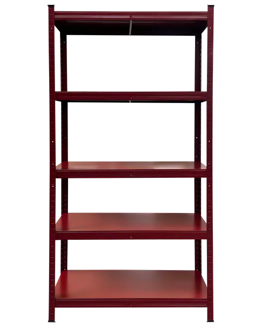 Lagerhylla 5 plan - Olika färger