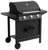 BAKERgrill Gasgrill 3 brændere