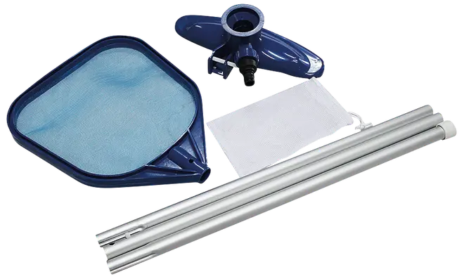 Pool/spa rengöringsset 3 delar