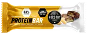 Proteinbar peanut og karamel 45 g
