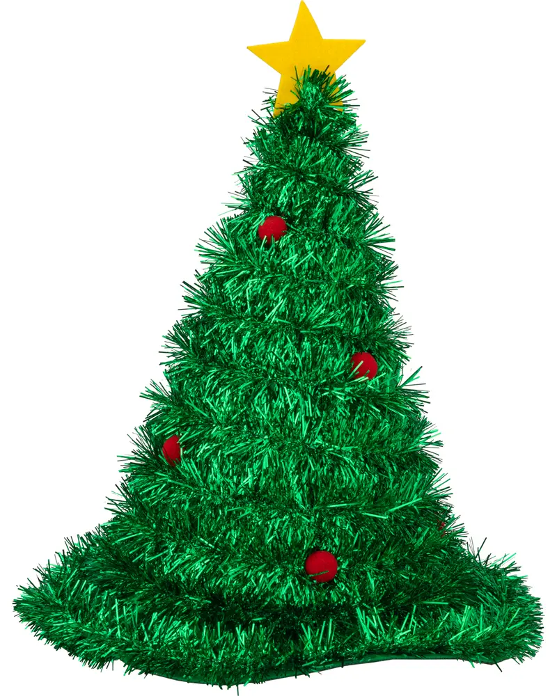 Julgranshatt Ø34,5 cm