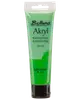 Akrylfärg ljusgrön 100 ml