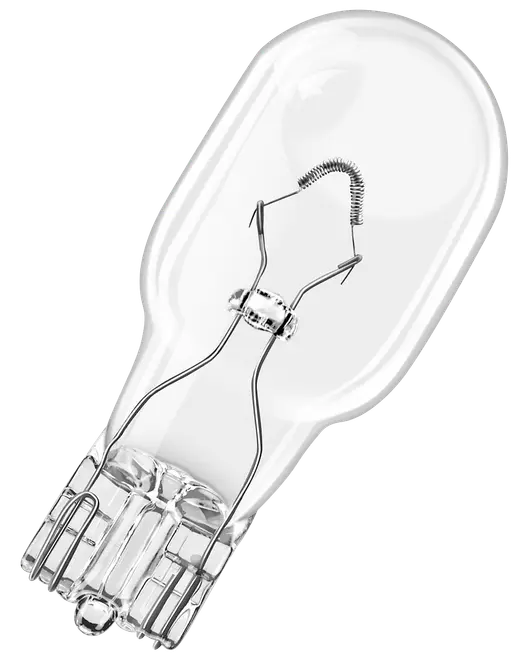 Osram autopære W16W 16W 12V 2-pak