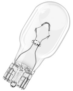 Osram autopære W16W 16W 12V 2-pak