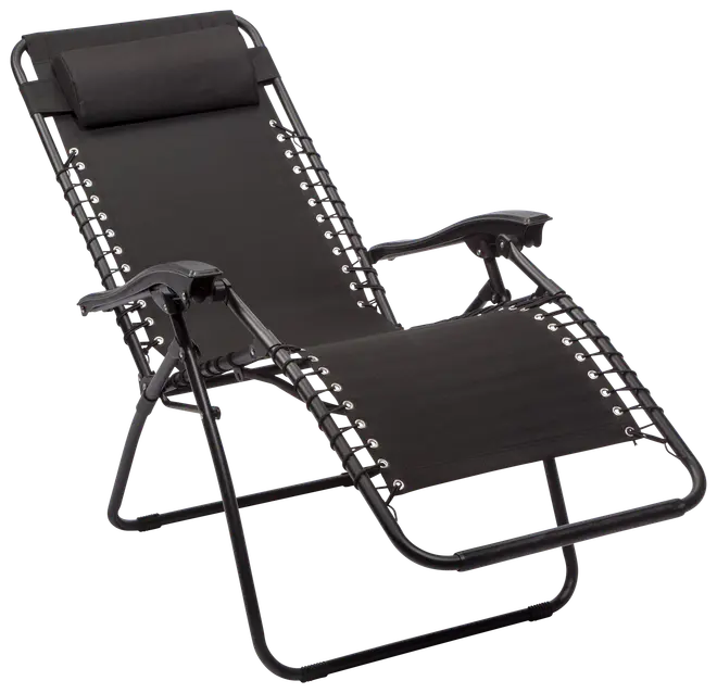 Badenbaden stol med fotstöd