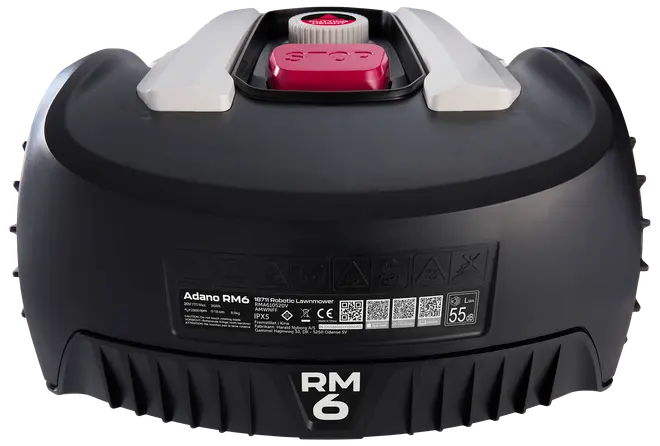 Adano robotgräsklippare RM6