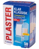 Plåster i olika storlekar