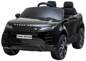 Range Rover Elbil Evoque - sort