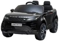 Range Rover Elbil Evoque - sort